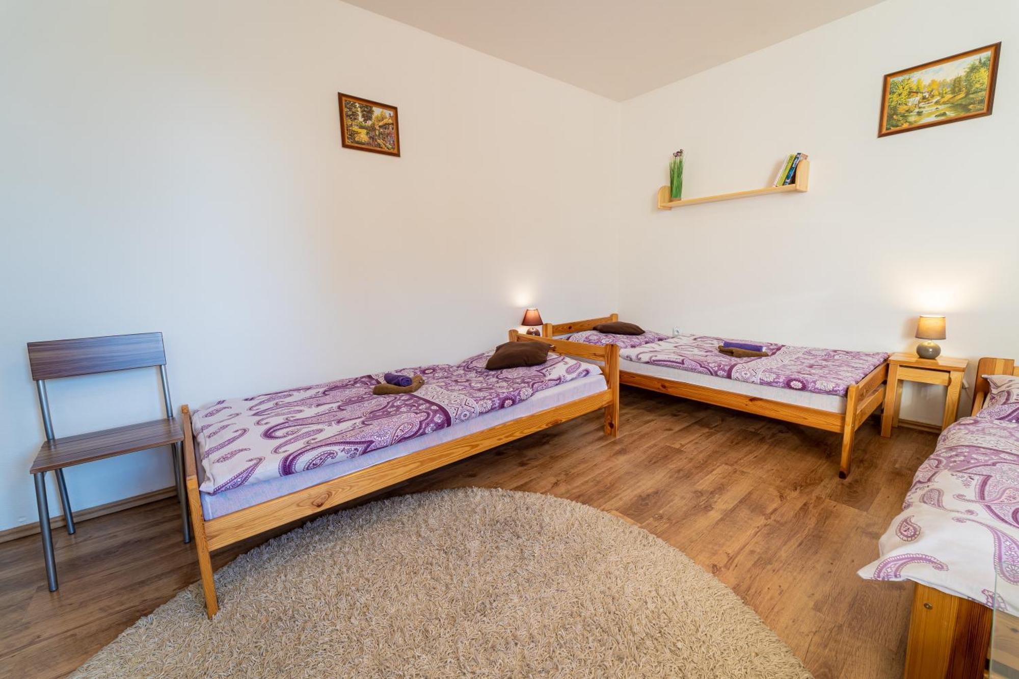 Penzion Alex Nova Lesna Exterior photo